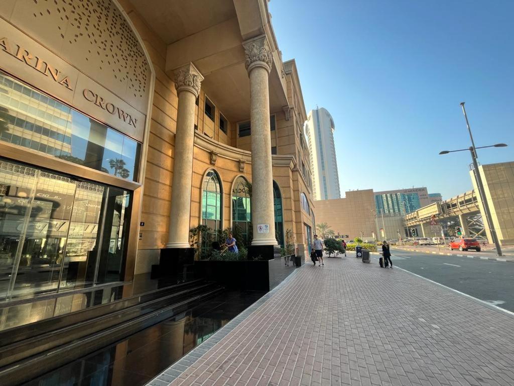 Marsa Sea View Luxury Apartment's - Marina Crown Tower * Dubai